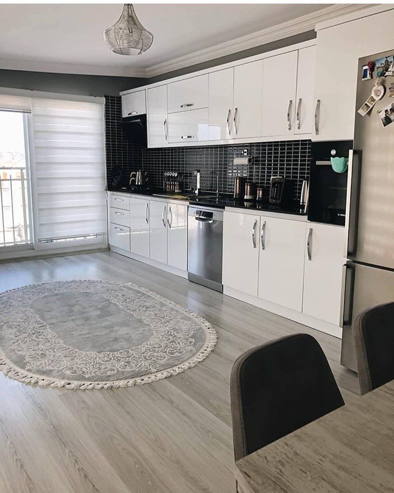 #ديكورات #مطابخ