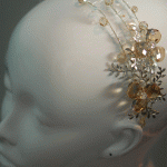 اكسسوارات شعر للافراح اكسسوارات اطقم ذهب للعروس 2014 احلى اكسسوارات تيجان للفرح  
