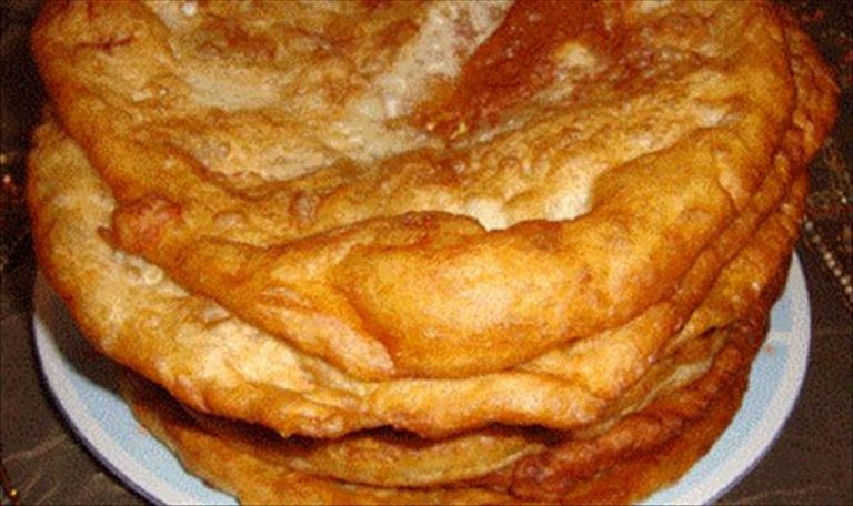 طريقة تحضير السفنز الليبي