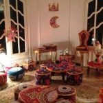 ديكورات رمضانيه للمنزل,املى بيتك