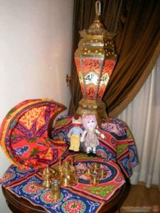 ديكورات رمضانيه للمنزل,املى بيتك