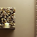 افكار ديكورات من الاحجار تحفه 