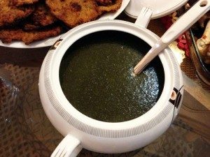 طريقه ملوخية ناعمة على الطريقة السورية