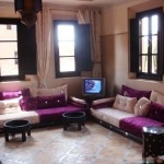 ديكورات جبس مجالس وكنب وثريات ونجف 2015