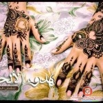 احدث نقوش حناء للعروسة وللصبايا 2014