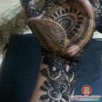 اجمل نقوش الحناء للعروس 2014 احلى و اروع نقش حنا