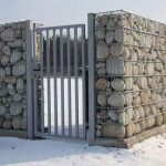 طريقة رائعة لبناء جدران من الحجارة الجافة