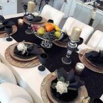 طاولات طعام سفر خيال 