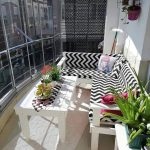 اروع صور بلكونات شرفه المنزل تحفه ومريحه نفسيا للجلوس