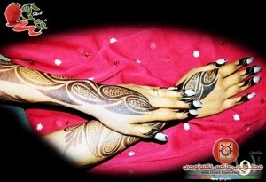 صور نقش  اجمل نقوش حناء جديدة  رسمات حنة  2014 نقشات حناء