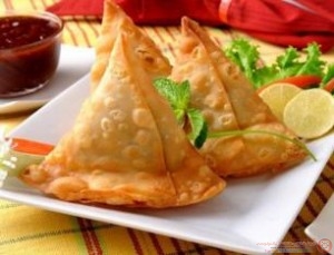 طريقة عمل سمبوسة رمضان