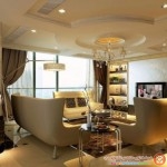 تصميمات و ديكورات جبس اسقف للمنزل العصري الحديث 