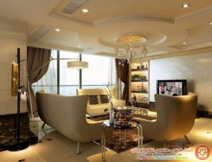 تصميمات و ديكورات جبس اسقف للمنزل العصري الحديث