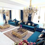 كنب انتريه مجالس فخمة