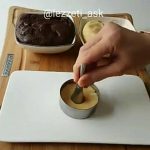 تشكيل الحلوى بدون طابع