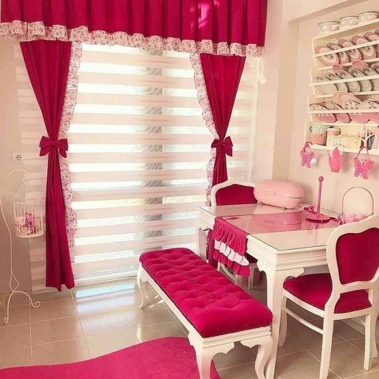 افكار منوعة للديكور ناعم ورومانسي 