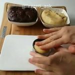 تشكيل الحلوى بدون طابع