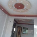 أشكال هندسيه للاسقف وأشكال شاشات