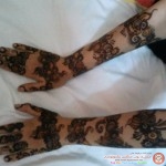 اجمل نقوش حناء جديدة 2014رسمات حنة نقشات حناء