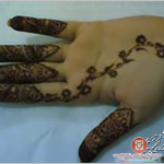 اجمل نقوش الحناء للعيد اروع نوقش الحنا بمناسبة العيد للبنات