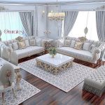 ديكورات رهيبة لانترية والكنب 