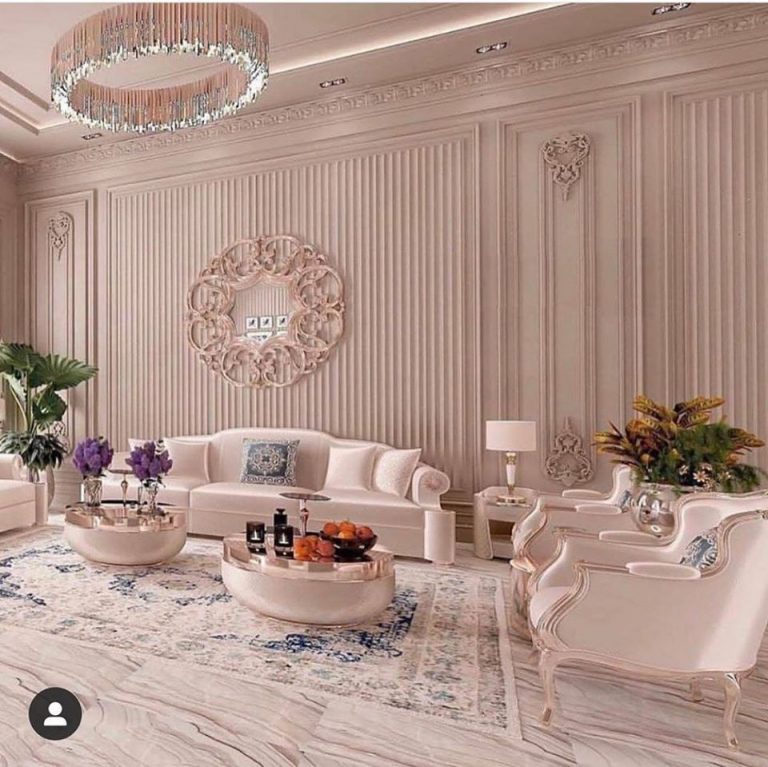 ديكورات رومنسية ناعمه للراقيين فقط 