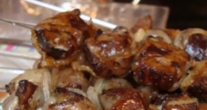 بمناسبة عيد الاضحى المبارك أقدم لكم اليوم طرق تحضير عيد الاضحى المبارك  من المطبخ المغربي غاية في اللذة 