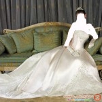 فساتين افراح جديدة 2014  ارق فساتين الافراح العالميه 