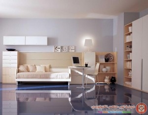 اجمل وارق ديكورات ودهانات غرف اطفال 2015