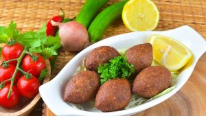 طريقة عمل كبة مقلية لبنانية