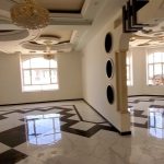 لمسات من هندسة التصميم الداخلي جبسيات والديكور