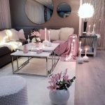 ديكورات ناعمه وهادئة ورومانسية 