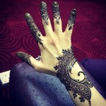 اجمل نقوش حناء للمراهقات و للصبايا2015 خطيرة كول مميزة جدا 