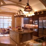 أحدث تصميمات المطابخ جديد 2015