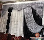احدث موديلات ستائر غرف نوم