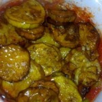 مسقعه الباذنجان بالصور مسقعه الباذنجان بالصور