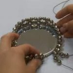 عمل تحفه بالخرز
