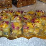 اروع سفرة طعام منتهى الرقي والجمال