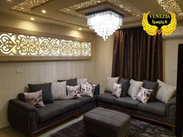 لمحبين الديكورات الراقية والناعمه