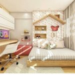 تصميمات متنوعة لـ غرف الاطفال