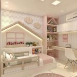 تصميمات متنوعة لـ غرف الاطفال