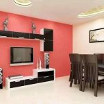 ديكور صالات التلفاز 