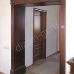 تشكيلات جميلة لديكورات الأبواب خذ الفكرة منا وصممها عنذ النجار 