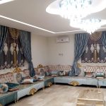 صور مجالس   وغرف المعيشة في ليبيا
