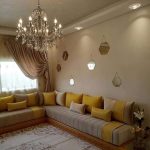 صور مجالس   وغرف المعيشة في ليبيا