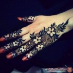 اروع واجمل نقش حناء عروسة 2015