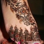 اجمل نقوش حناء جديدة 2014رسمات حنة نقشات حناء