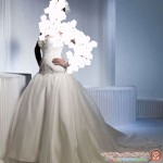 فساتين زفاف راقية 2014  ارق فساتين زفاف 2015