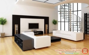 ديكورات اخر شياكه   ديكورات شقق حديثة