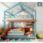 تصميمات متنوعة لـ غرف الاطفال
